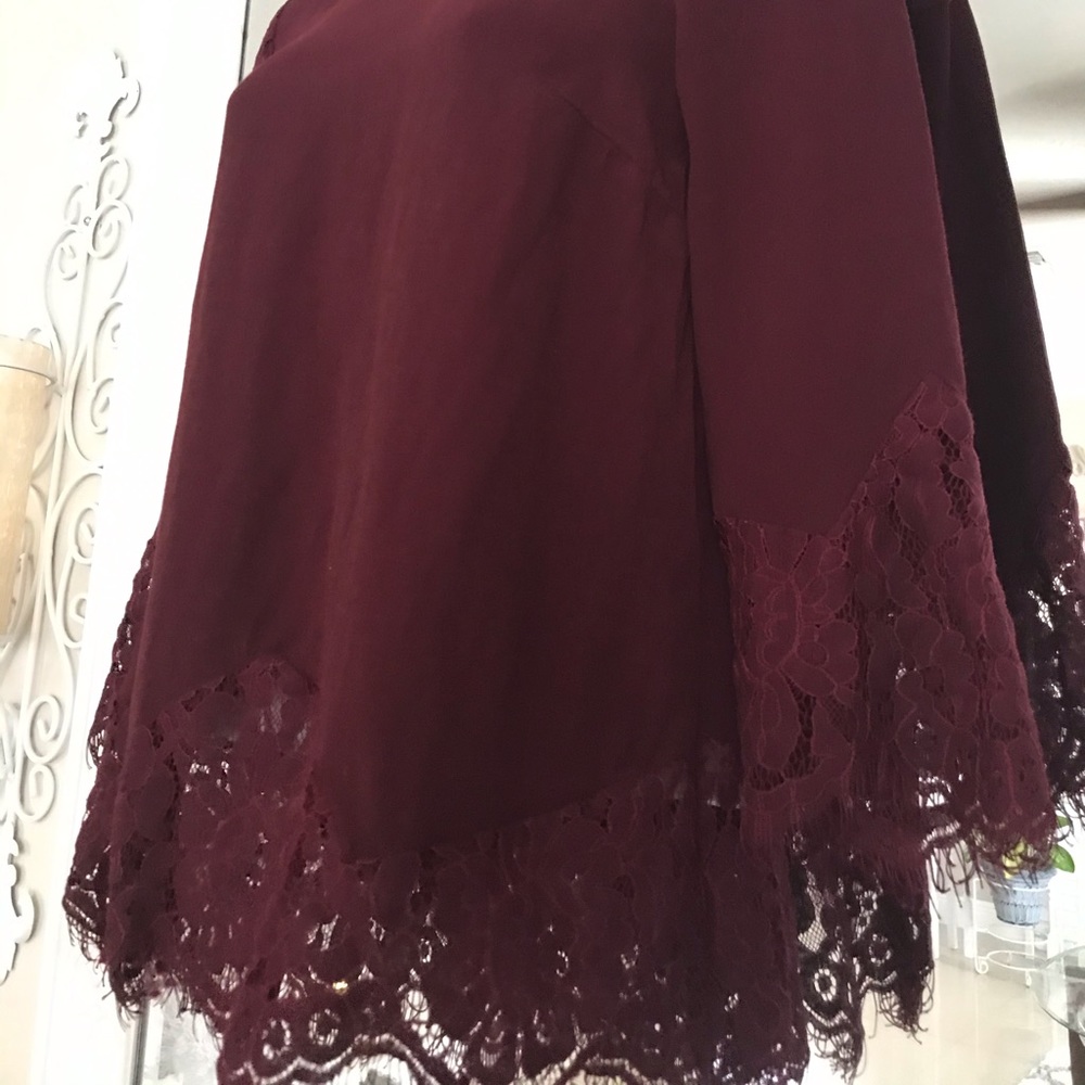 🌺DANIEL RAINN BlOUSE 🌺 - Picture 6 of 8